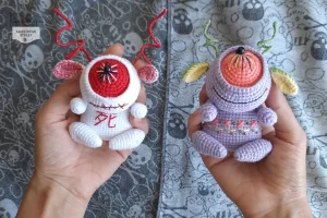 Read more about the article Wishing Monsters – Crochet Cute Monster Pattern – Amigurumi Monster Pattern Review