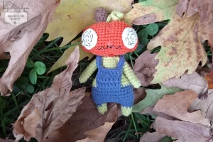 Read more about the article Pumpkinhead Halloween Pattern Rewiew-Zombie Pumpkinhead Pattern